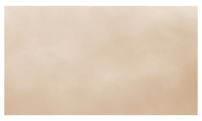 brown color brush smoke