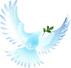 Peace Dove