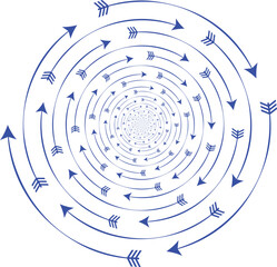 circle vector element