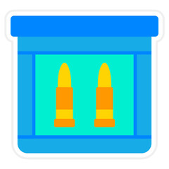Evidence Sticker Icon