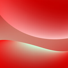 abstract background vector with red gradient color