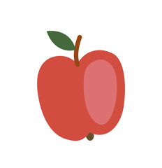 Doodle fruit icon