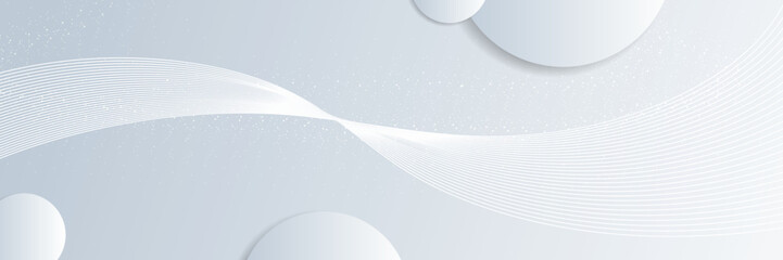 Soft and Subtle Abstract Background