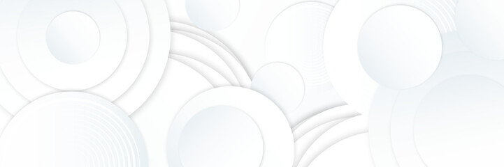 Vector Abstract Background with Wide Composition