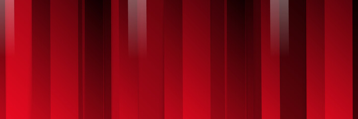 Striking Black and Red Vector Background with High-Contrast Colors