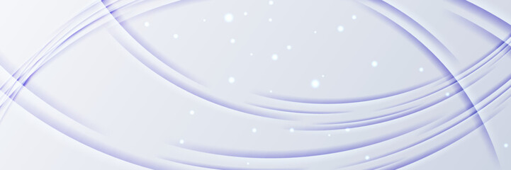 Soft and Subtle Abstract Background