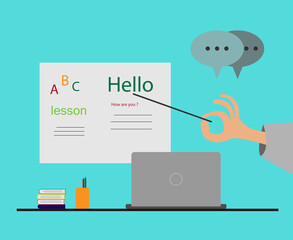 Learn English Online