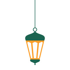 Islamic Lantern Decoration