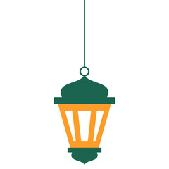 Islamic Lantern Decoration