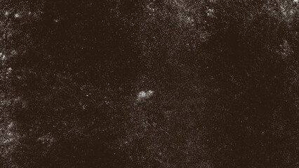 Vintage scratched grunge isolated on background, old film effect. Distressed old abstract stock texture overlays. space for text.