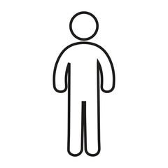 man icon