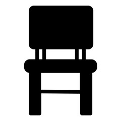 Chair icon