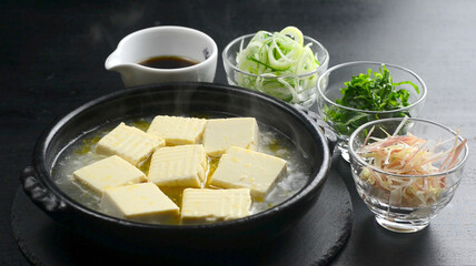 湯豆腐