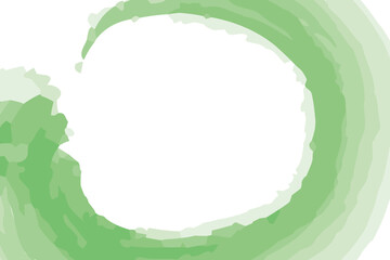 Green abstract background. Creative Design Templates