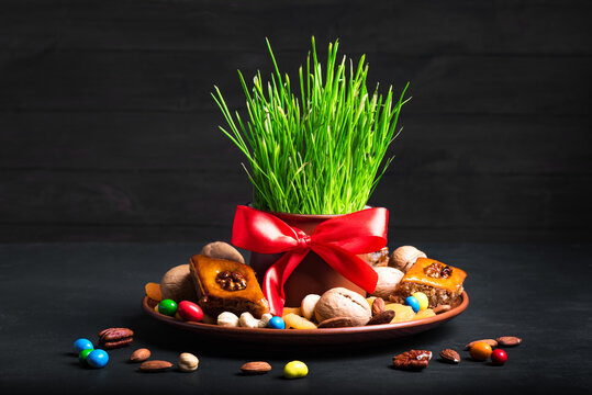 Nowruz or Novruz Holiday
