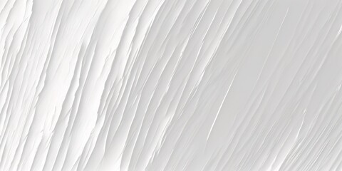Obraz premium Clean white textured background