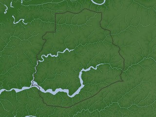 Sedhiou, Senegal. No legend