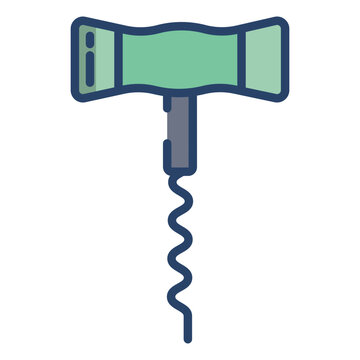 Cockscrew icon