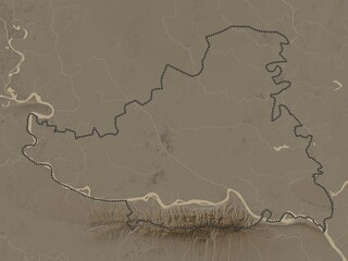Juzno-Backi, Serbia. Sepia. No legend © Yarr65