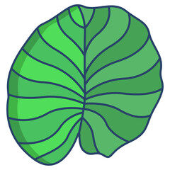 Lotus Leaf icon
