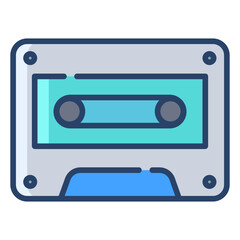 Cassette icon