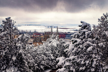 Burgos Invierno