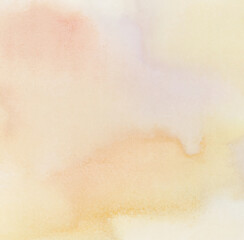 Pastel watercolor background, Generative AI