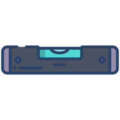Fototapeta premium Spirit Level icon