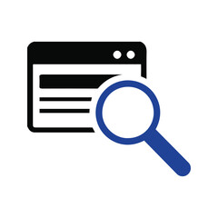 correct article finding icon