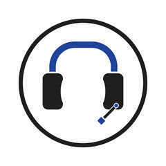 bluetooth headphone icon
