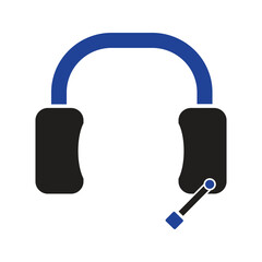bluetooth headphone icon