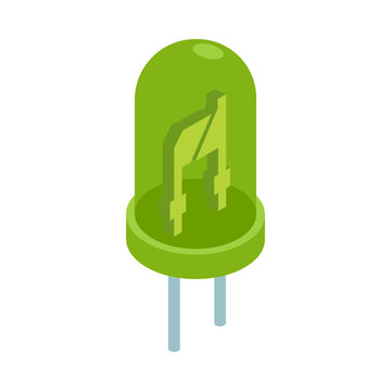 recommend clip art: Light Emitting Diode Composition