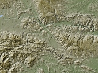 Koroska, Slovenia. No legend