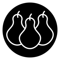  pear illustration