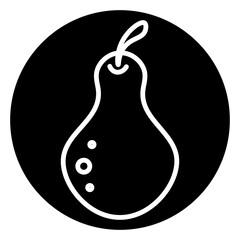  pear illustration
