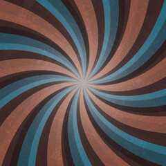 Abstract rays background. Vector background.