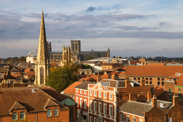 York Skyline 