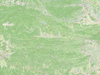 Savinjska, Slovenia. OSM. No legend