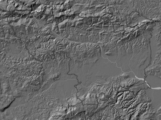 Spodnjeposavska, Slovenia. Bilevel. No legend