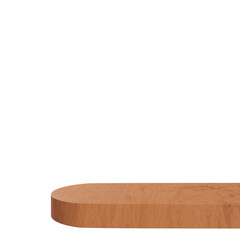 wooden board