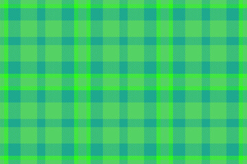 Plaid pattern check. Fabric texture vector. Background tartan textile seamless.