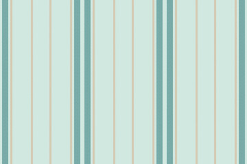 Obraz premium Vertical lines stripe background. Vector stripes pattern seamless fabric texture. Geometric striped line abstract design.