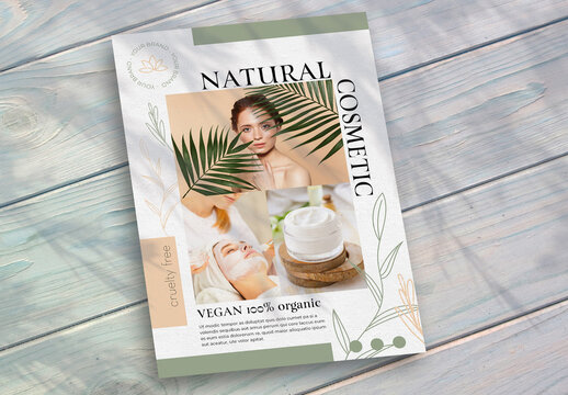 Business Flyer Layout