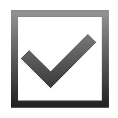 checklist icon button