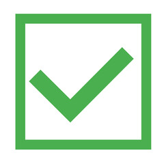 checklist icon button
