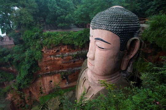 Leshan Giant Buddha