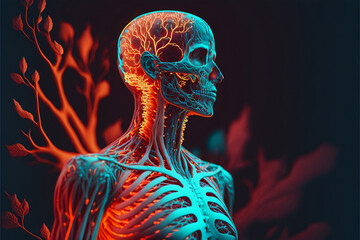 Meditation and the Multiverse: Generative AI Representations of the Astral Body and Otherworldly Connections