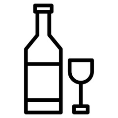 champagne icon