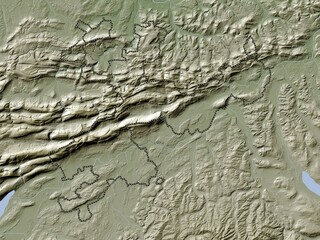 Solothurn, Switzerland. No legend