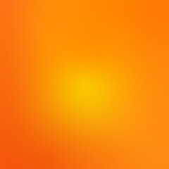 Orange Yellow Freeform Gradient Background